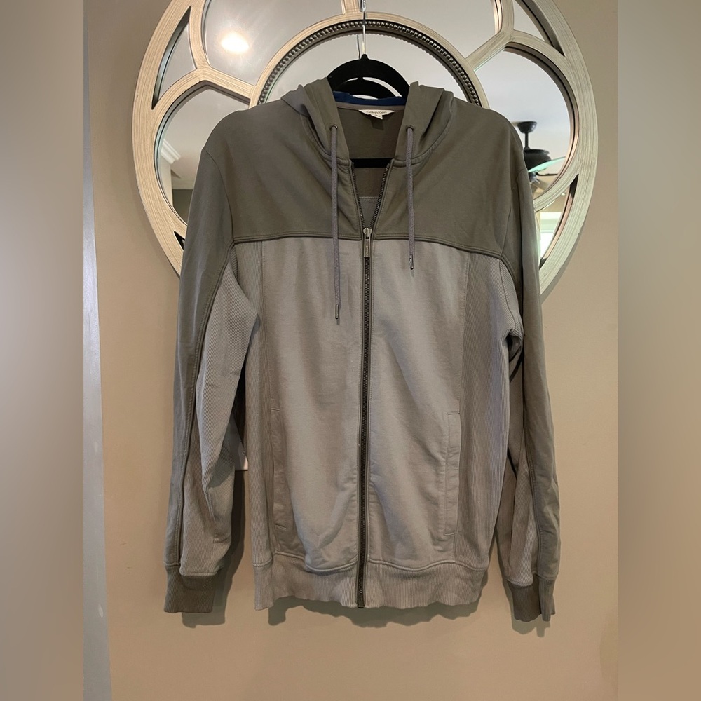 Calvin Klein Hooded Jacket